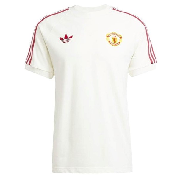 Tailandia Camiseta M-U Cotton 2025/26